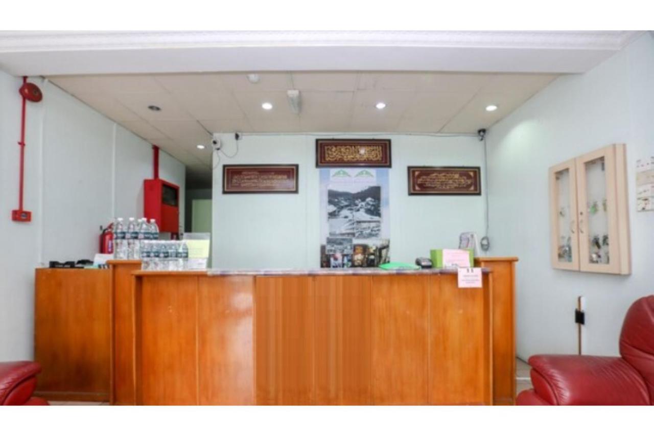 Madani Muslim Hotel Cameron Highland Камерон-Гайлендс Екстер'єр фото