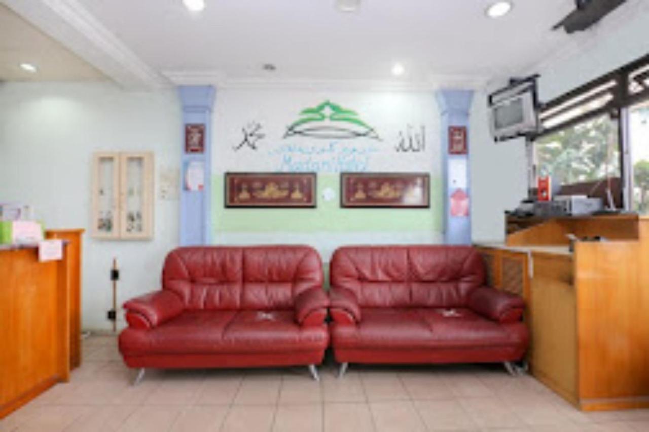 Madani Muslim Hotel Cameron Highland Камерон-Гайлендс Екстер'єр фото