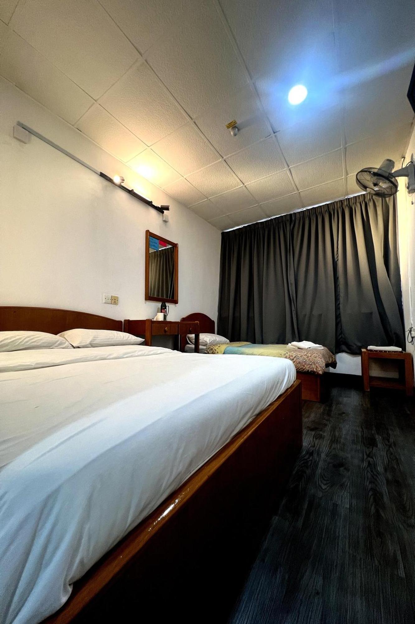 Madani Muslim Hotel Cameron Highland Камерон-Гайлендс Екстер'єр фото
