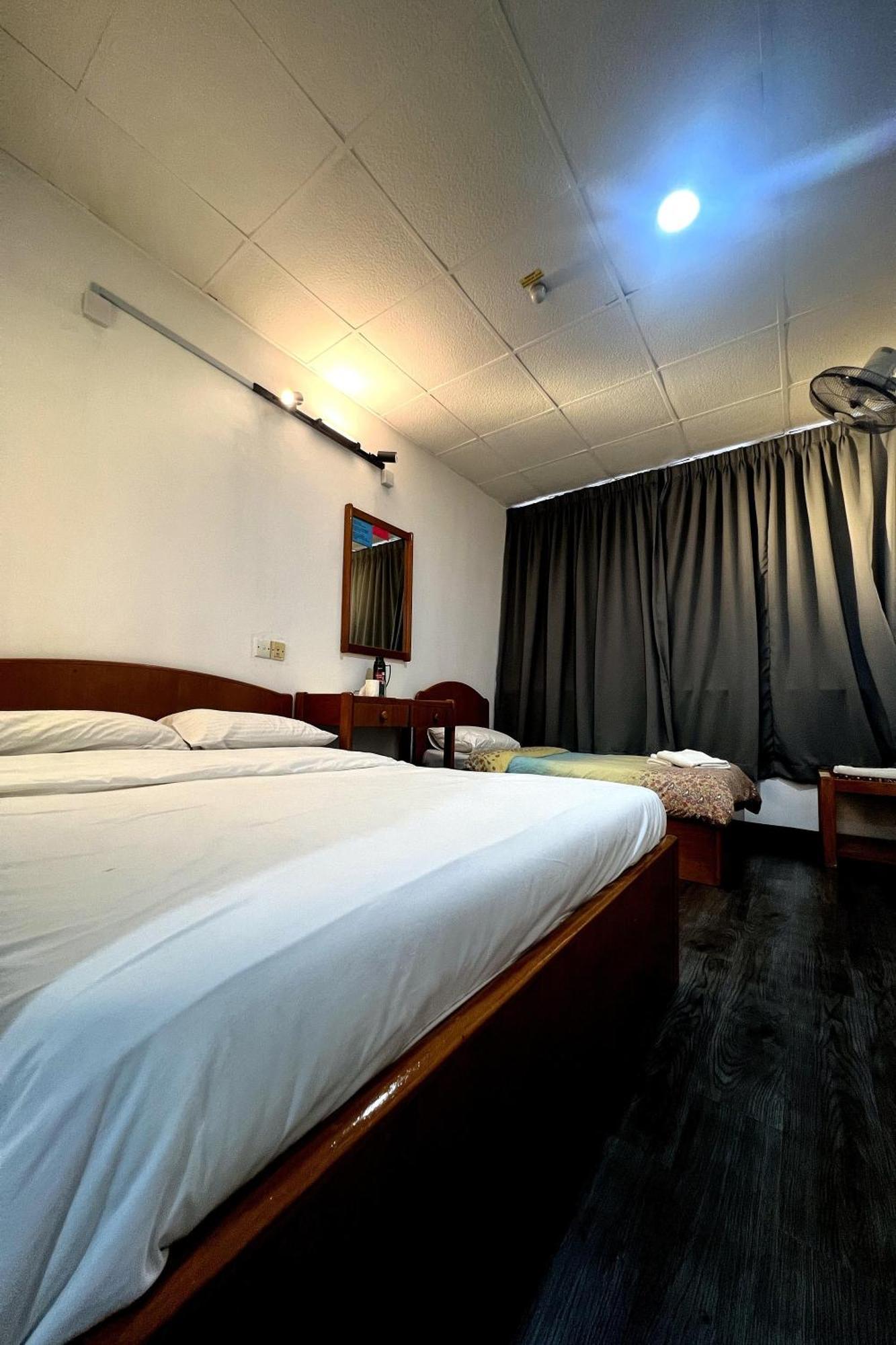 Madani Muslim Hotel Cameron Highland Камерон-Гайлендс Екстер'єр фото