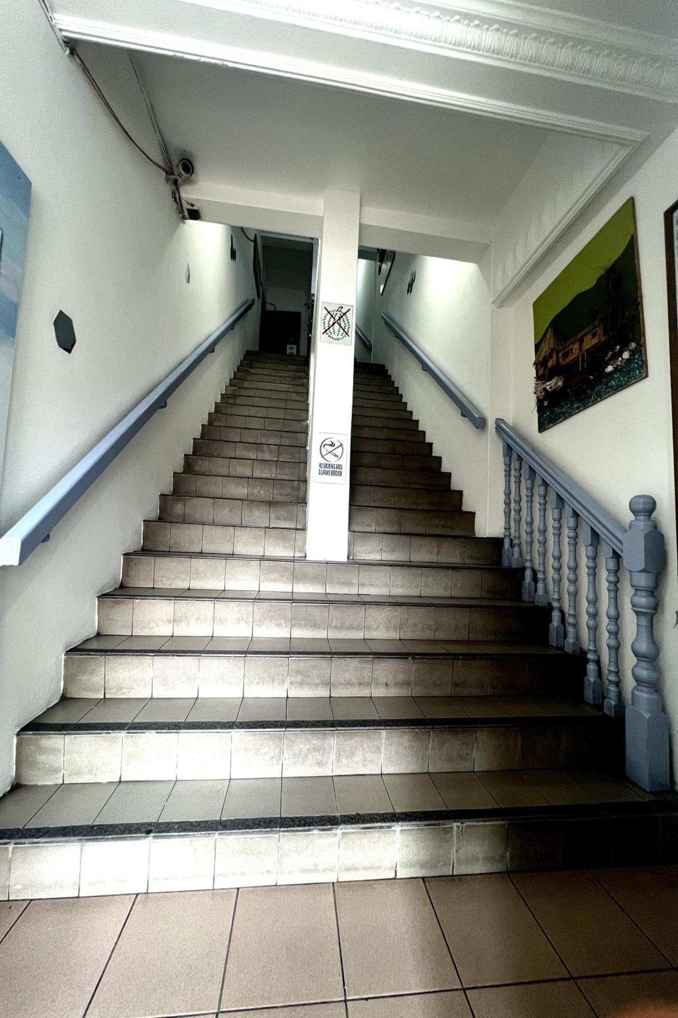 Madani Muslim Hotel Cameron Highland Камерон-Гайлендс Екстер'єр фото