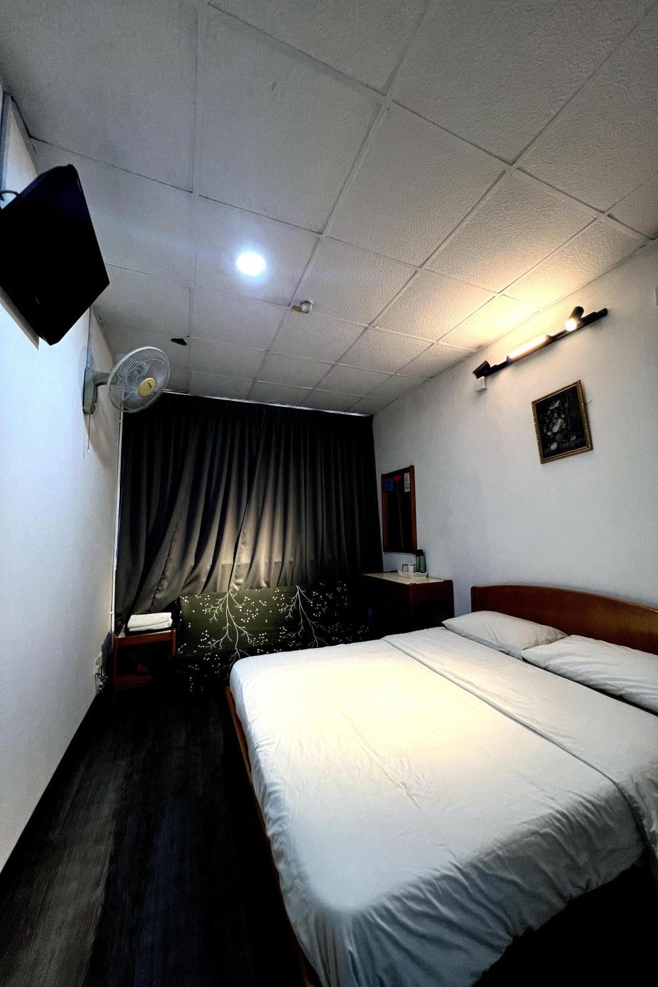 Madani Muslim Hotel Cameron Highland Камерон-Гайлендс Екстер'єр фото