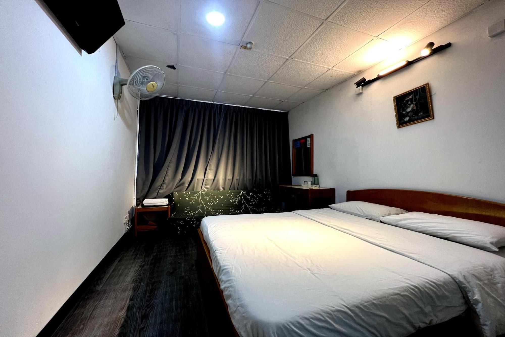 Madani Muslim Hotel Cameron Highland Камерон-Гайлендс Екстер'єр фото