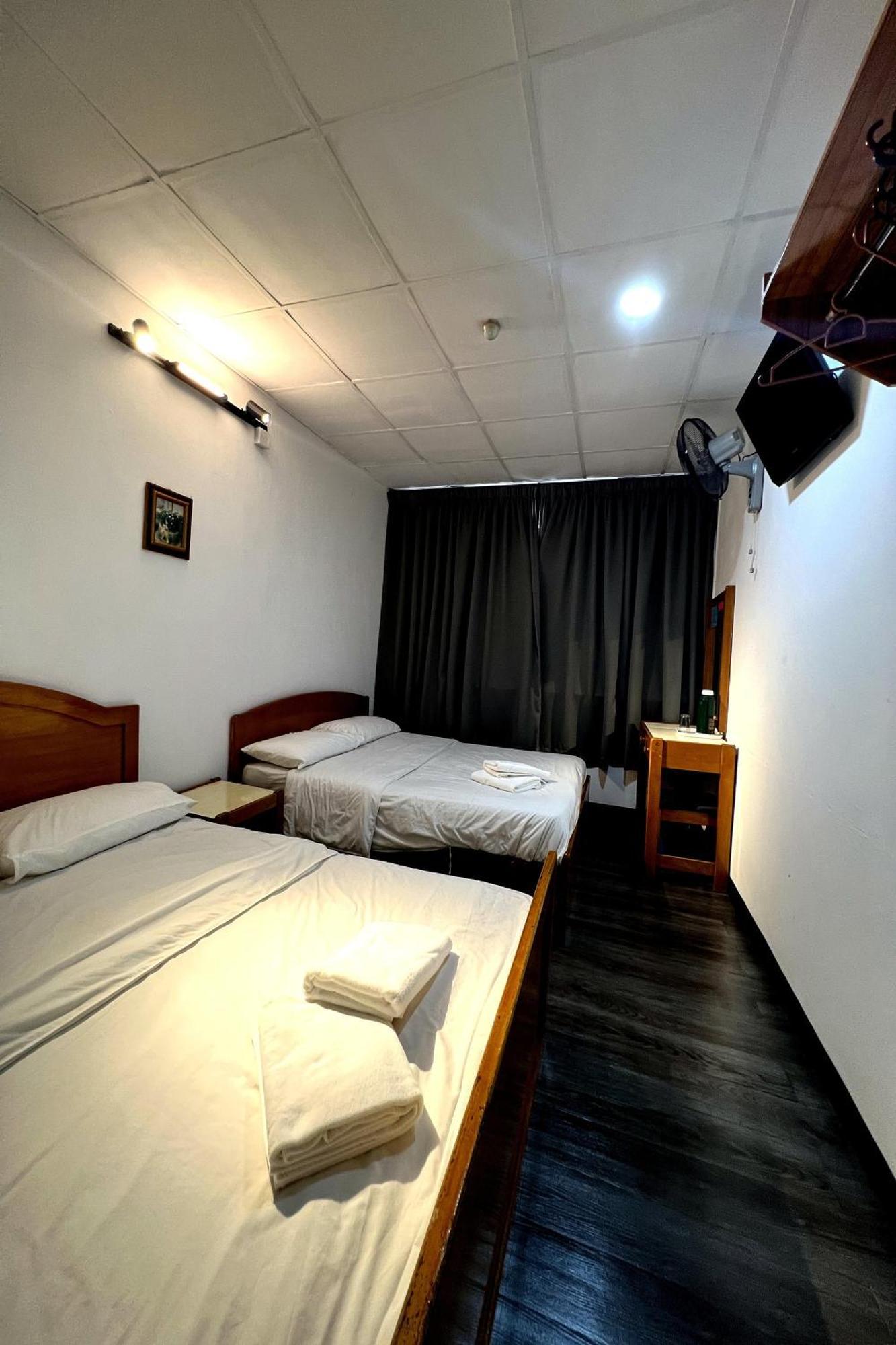 Madani Muslim Hotel Cameron Highland Камерон-Гайлендс Екстер'єр фото